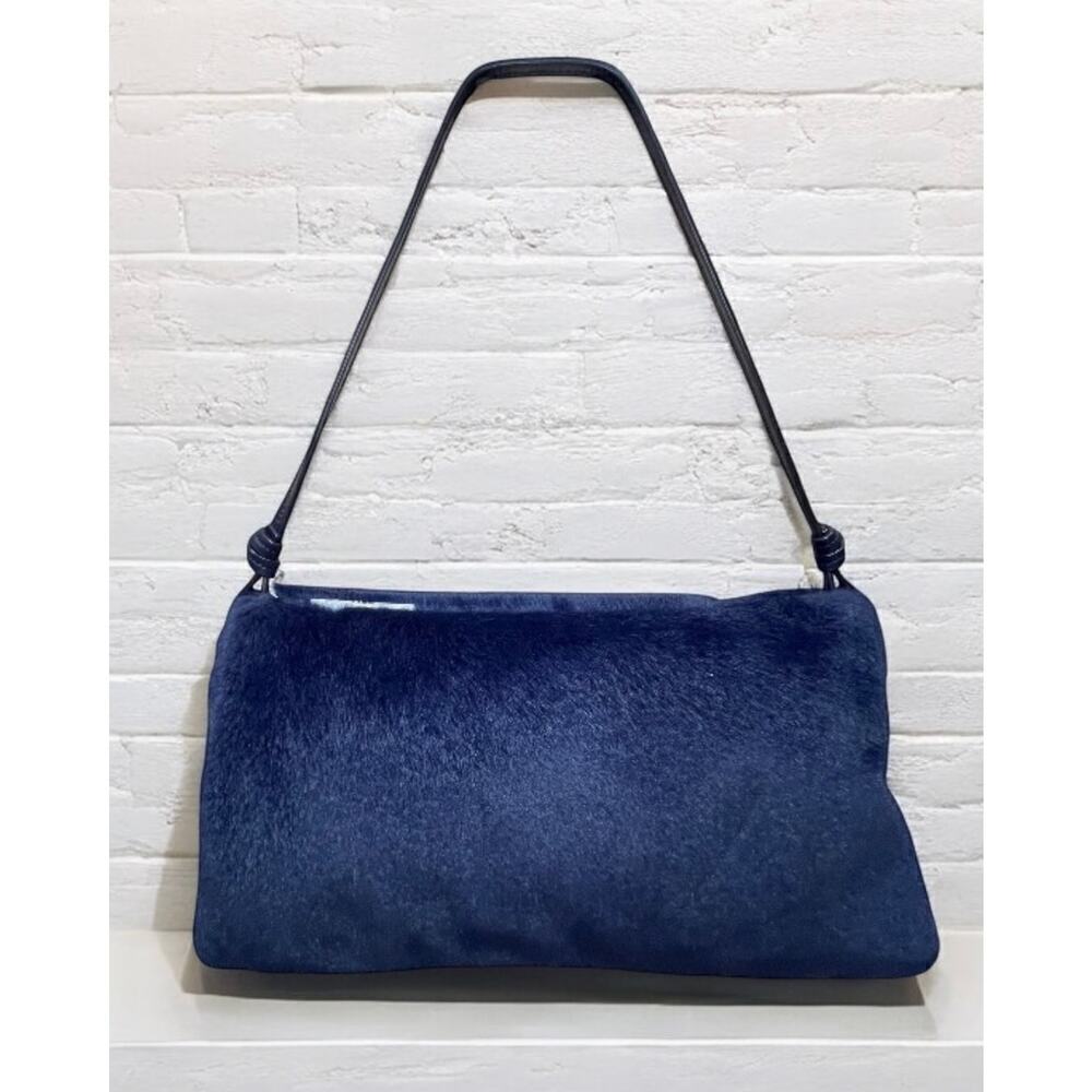 NWT STAUD VIVI Faux Fur Shoulder Bag - Picture 2 of 12